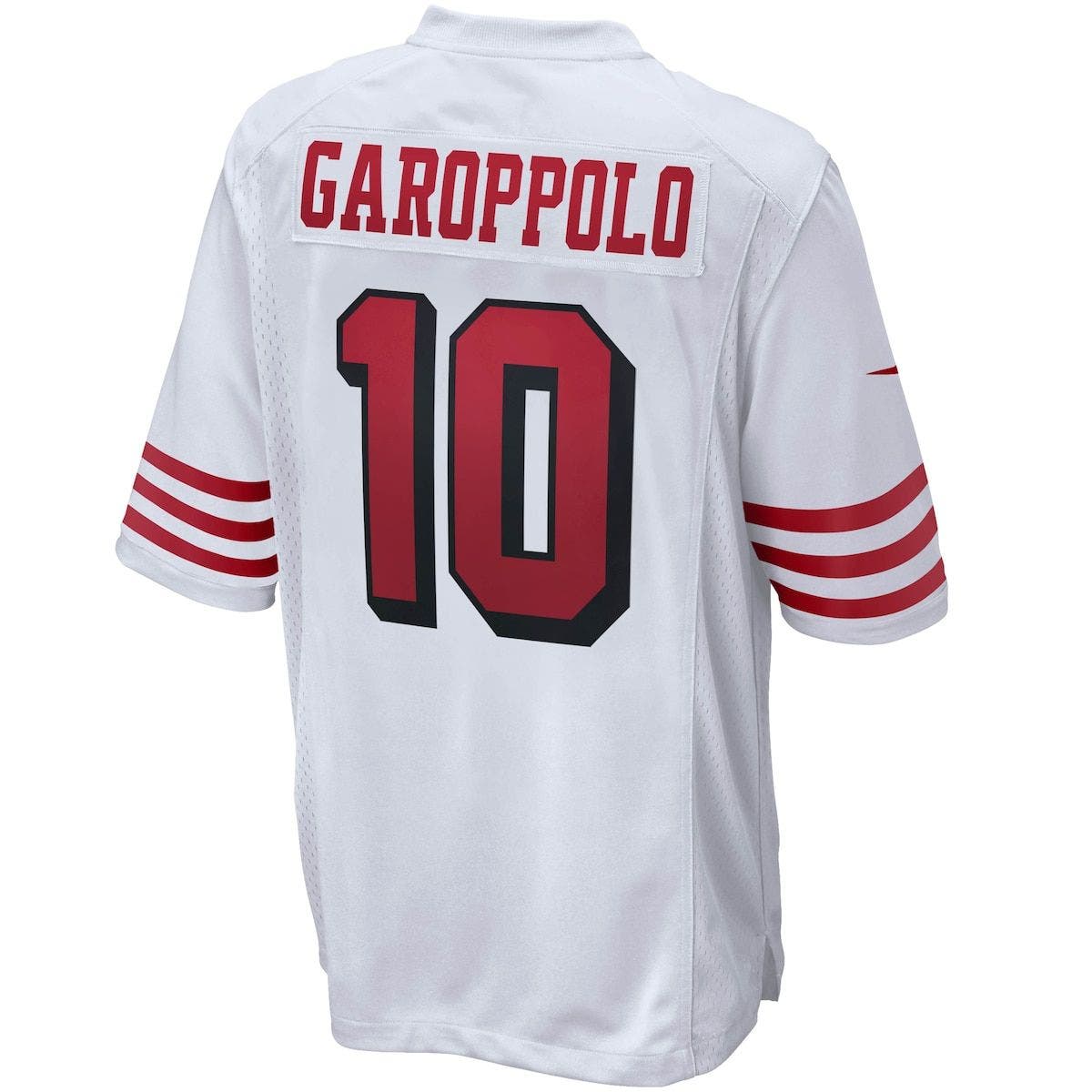 jimmy g jersey