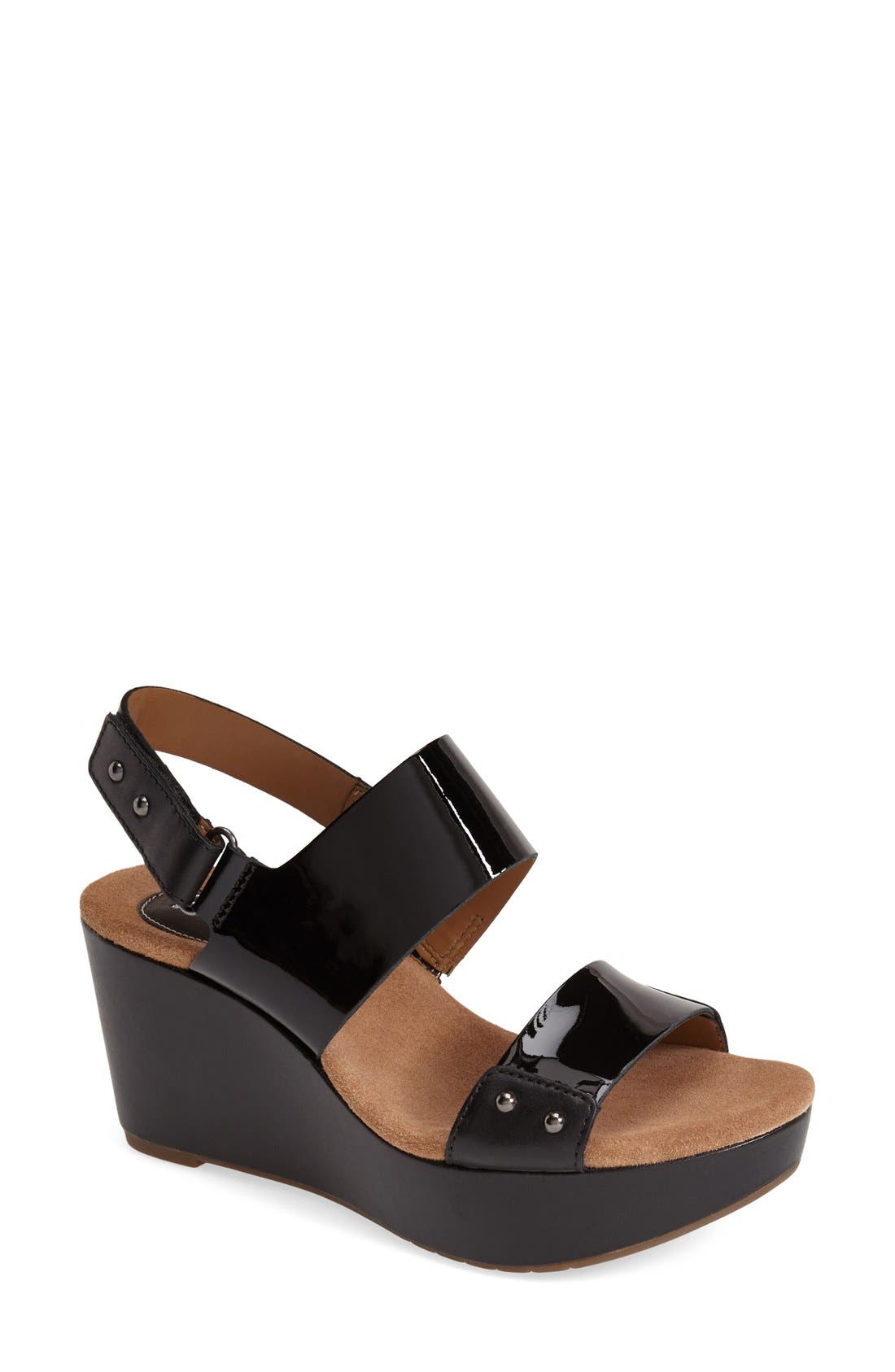 nordstrom clarks sandals