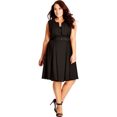 Plus Size City Chic