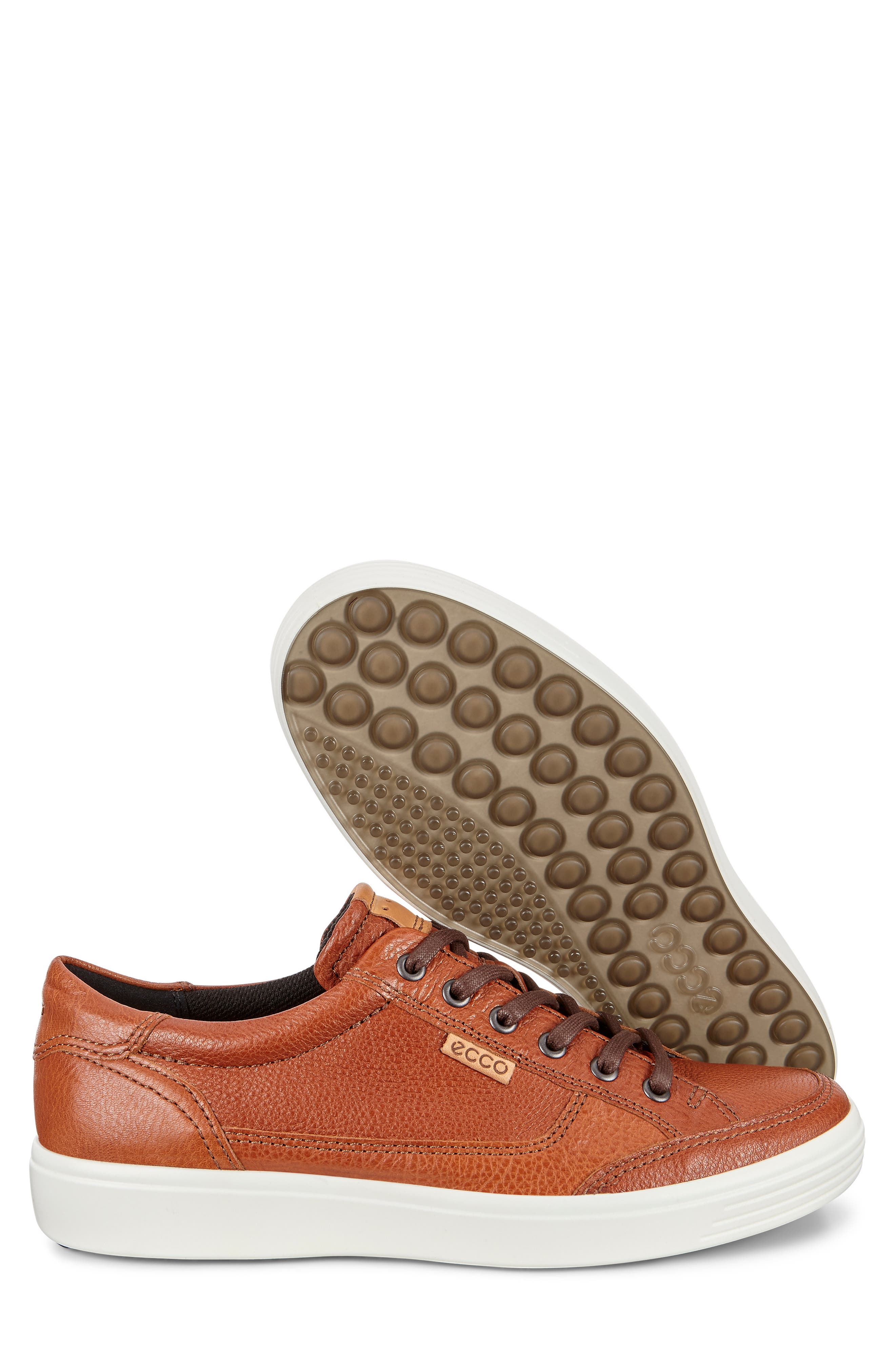 soft 7 long lace sneaker