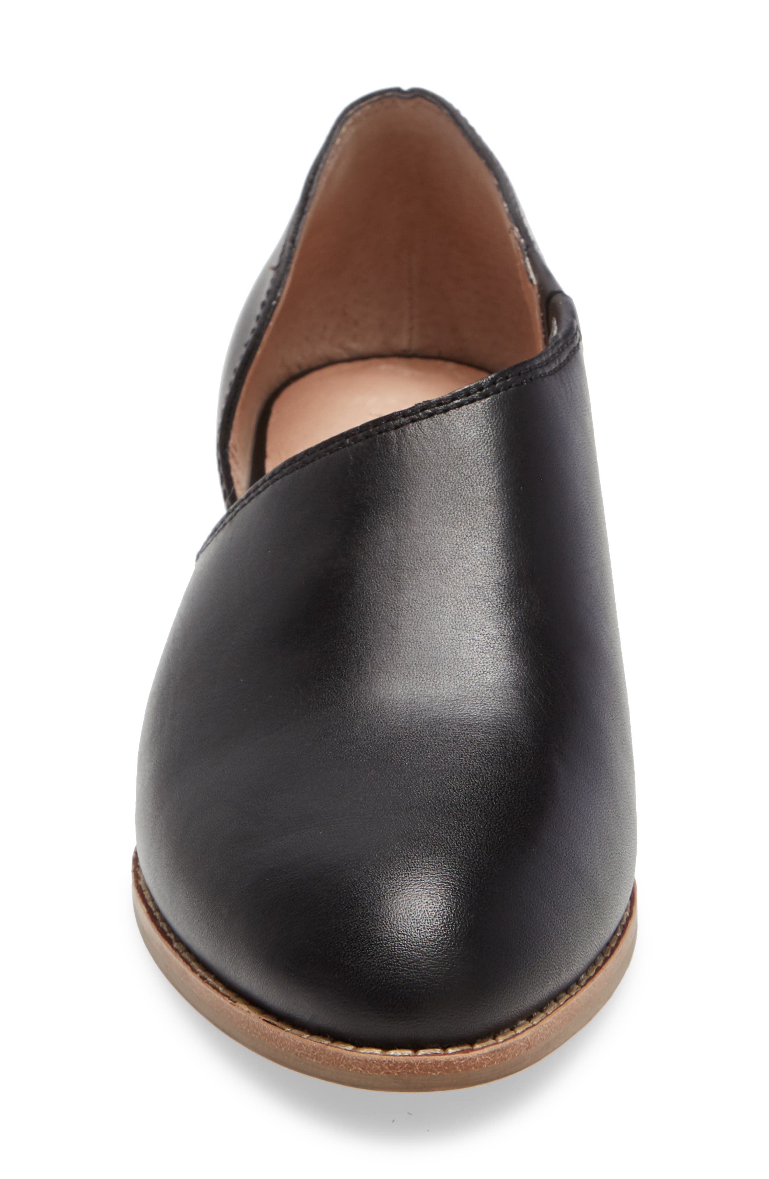 madewell the lucie bootie