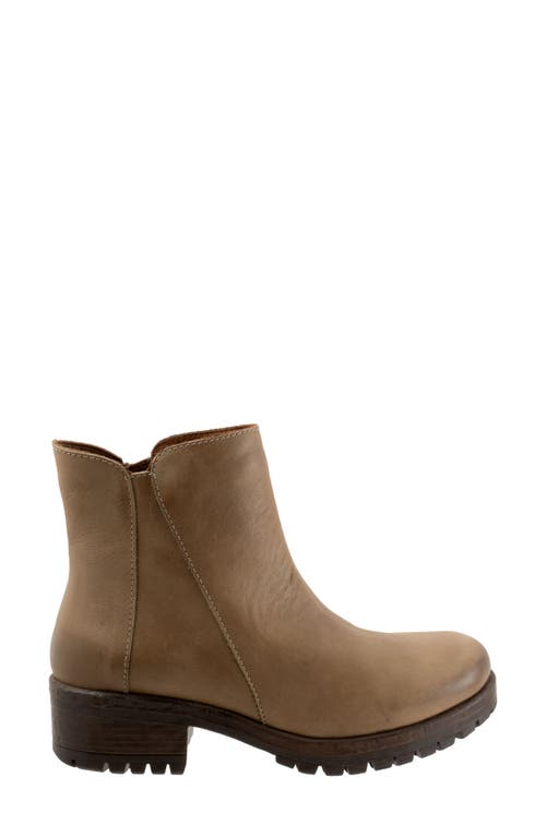 Bueno Fae Bootie In Moss