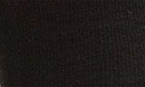 Memoi Tipped Assorted 2-pack Over The Knee Socks In Black