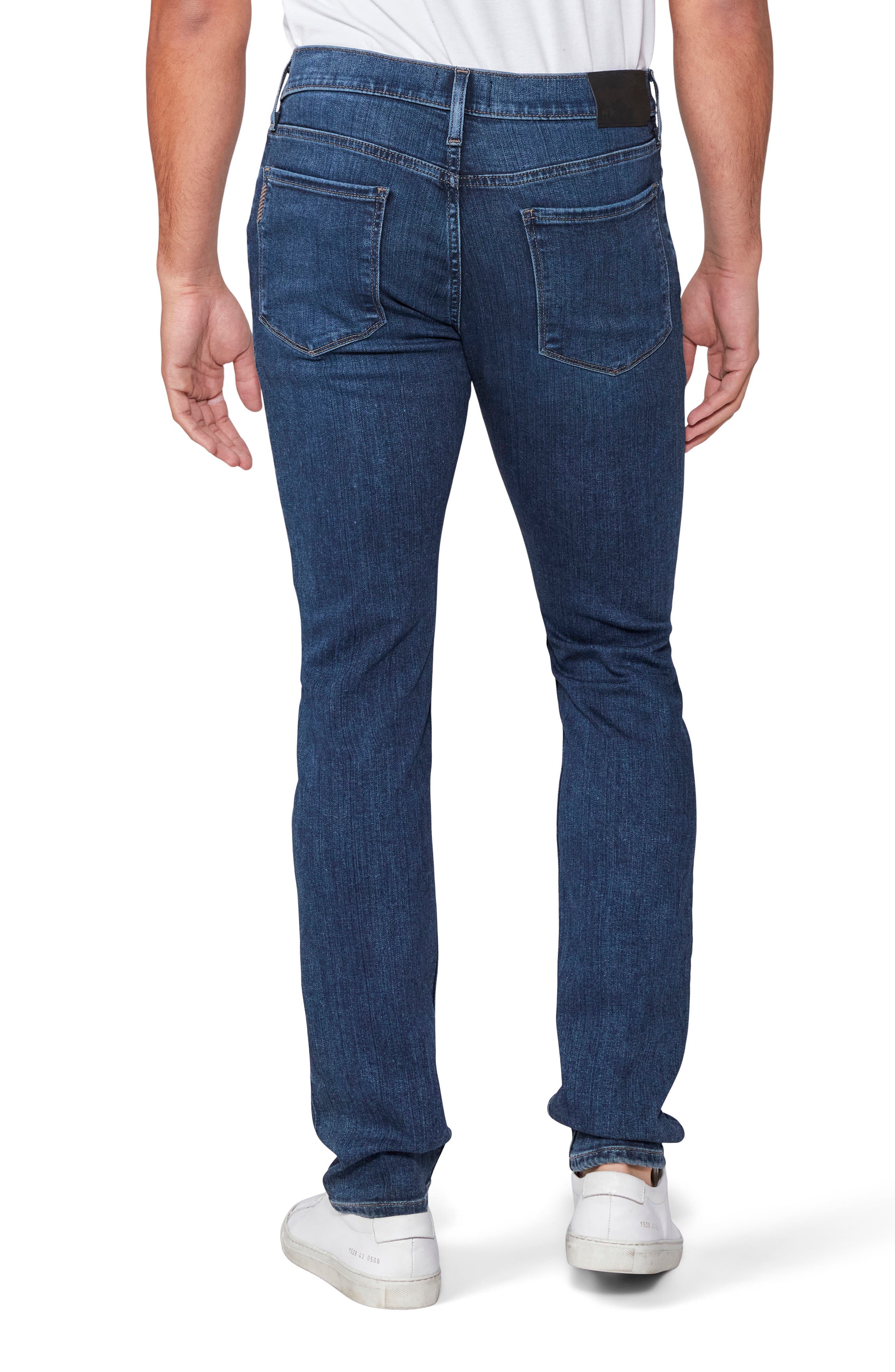 PAIGE Transcend - Lennox Slim Fit 