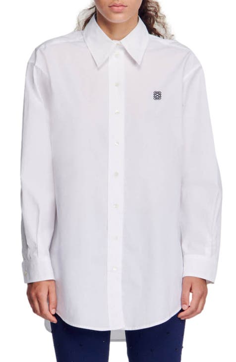 Washington Commanders Pro Standard Mesh Button-Up Shirt - White