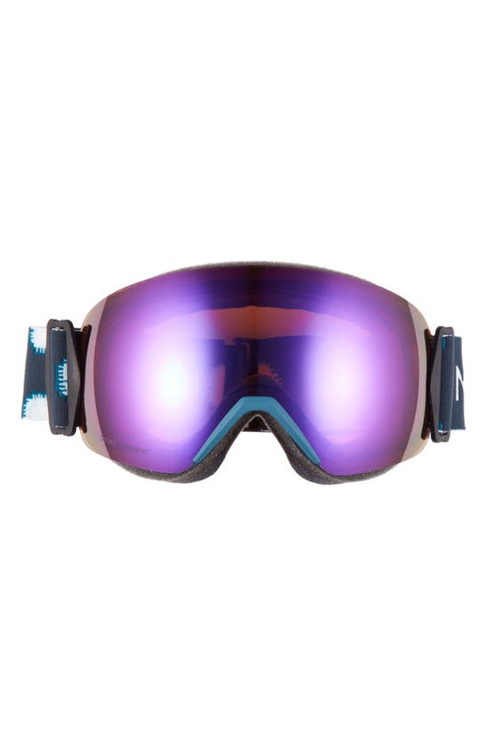 SMITH SKYLINE 205MM CHROMAPOP SNOW GOGGLES,M006812QJ99XP