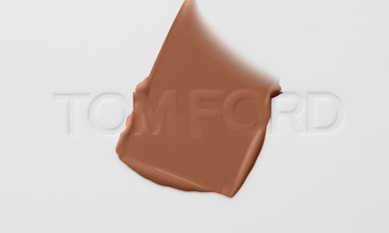 Tom Ford Architecture Soft Matte Foundation In 11.5 Warm Nutmeg