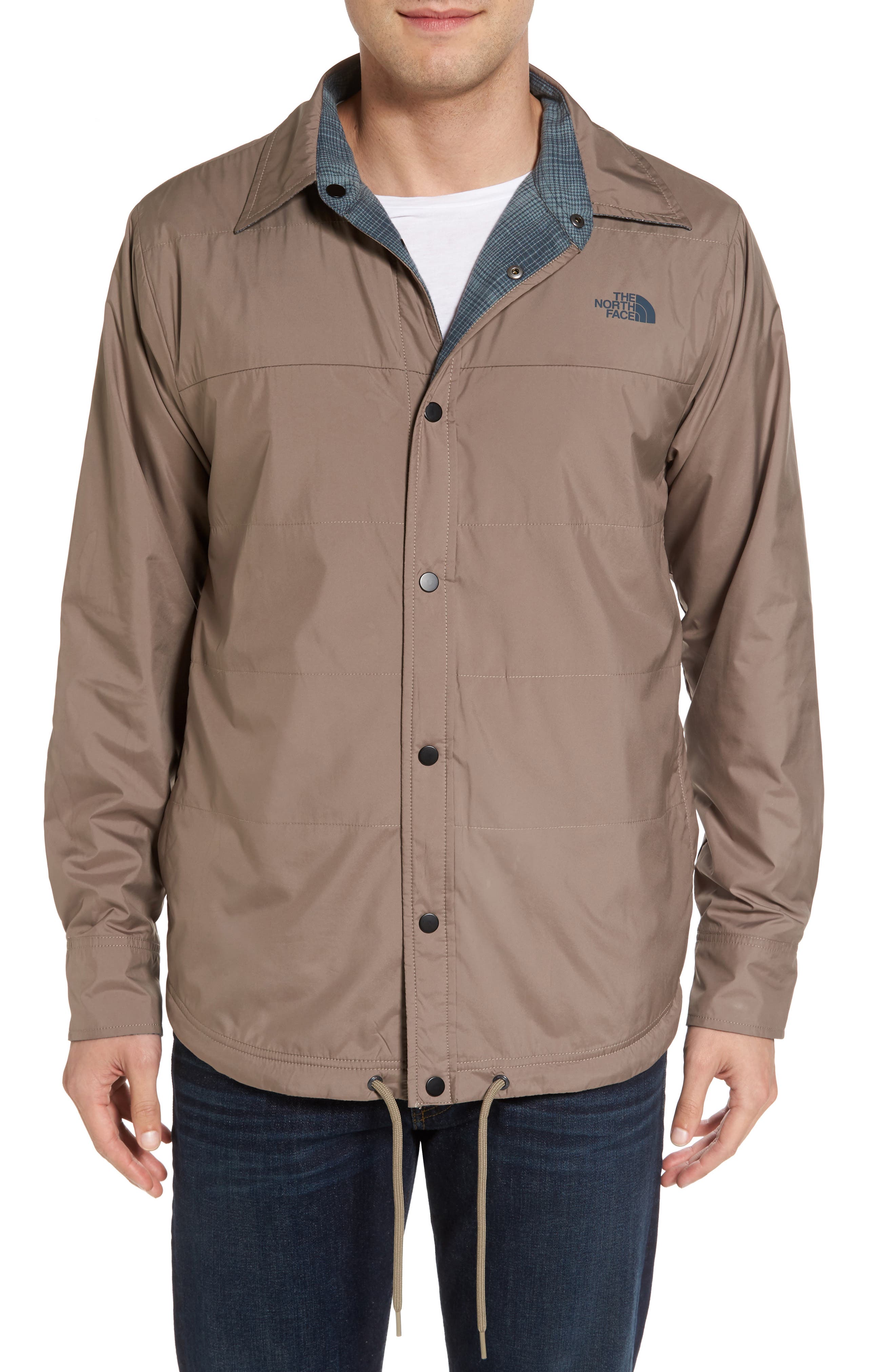 north face fort point jacket