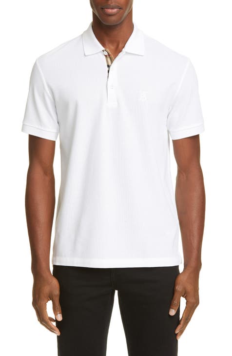 Men's Burberry Polo Shirts | Nordstrom