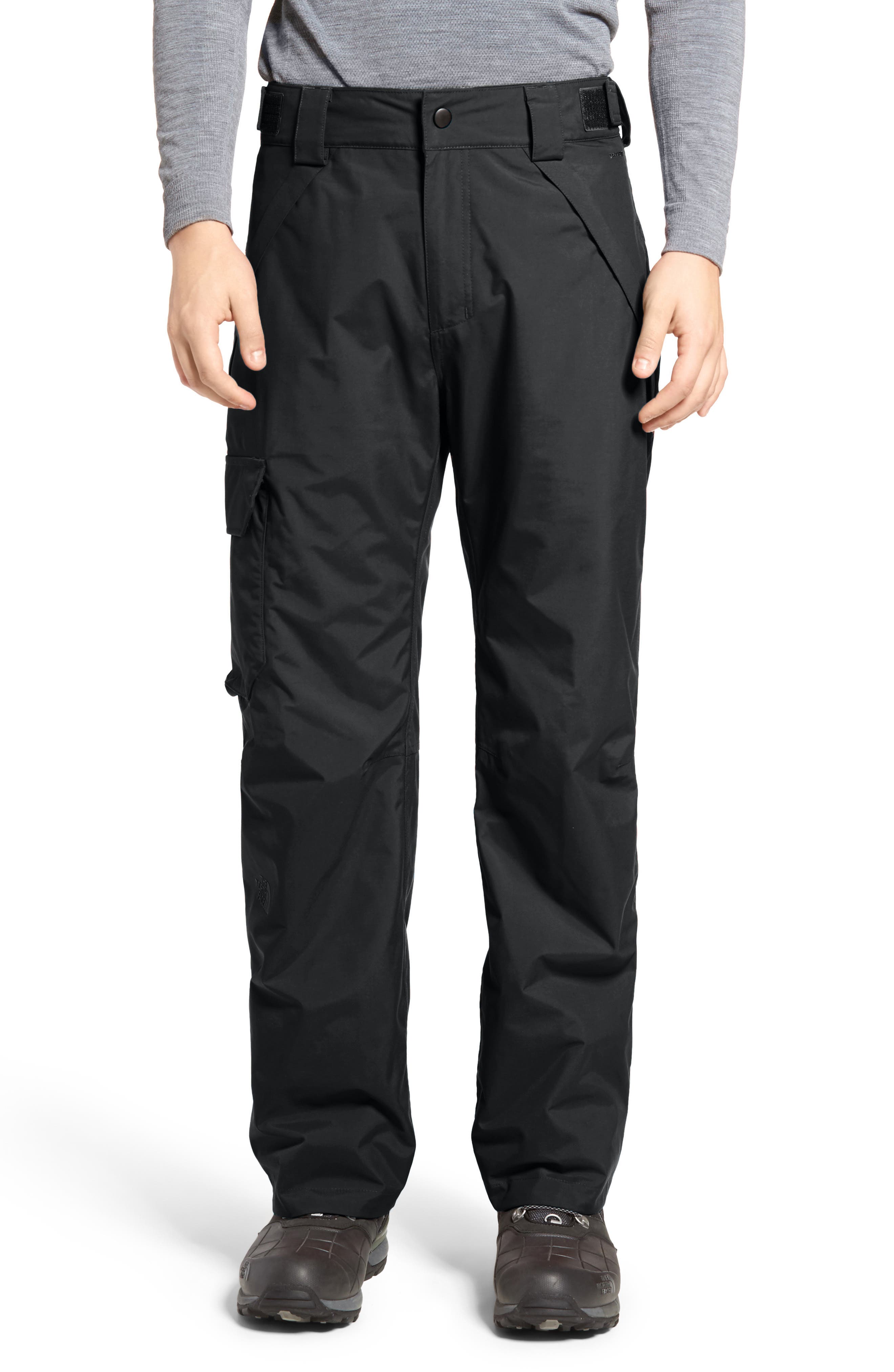 the north face seymore snow pants