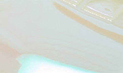 Tory Burch Bubble Jelly Slide Sandal In Iridescent/tuscan Sea