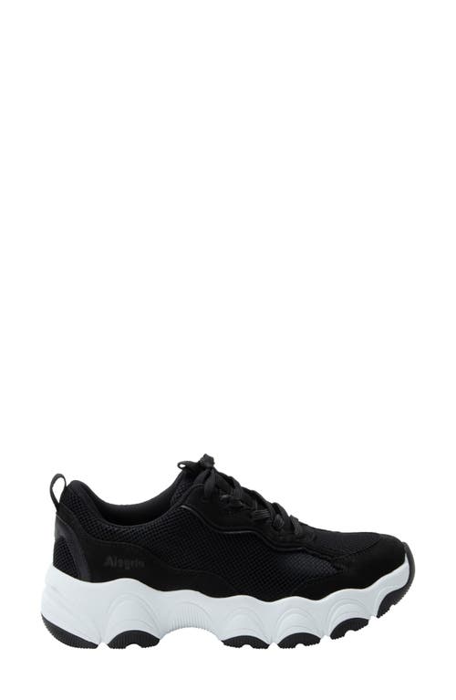 Shop Alegria By Pg Lite Boom Joy Sneaker In Black