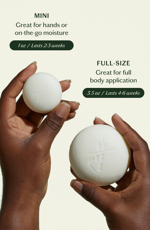 Kate Mcleod The Body Stone Set Of 3 Mini Sampler $36 Value In No Color