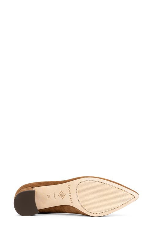 DONALD PLINER DONALD PLINER SUZETTE POINTED TOE PUMP 