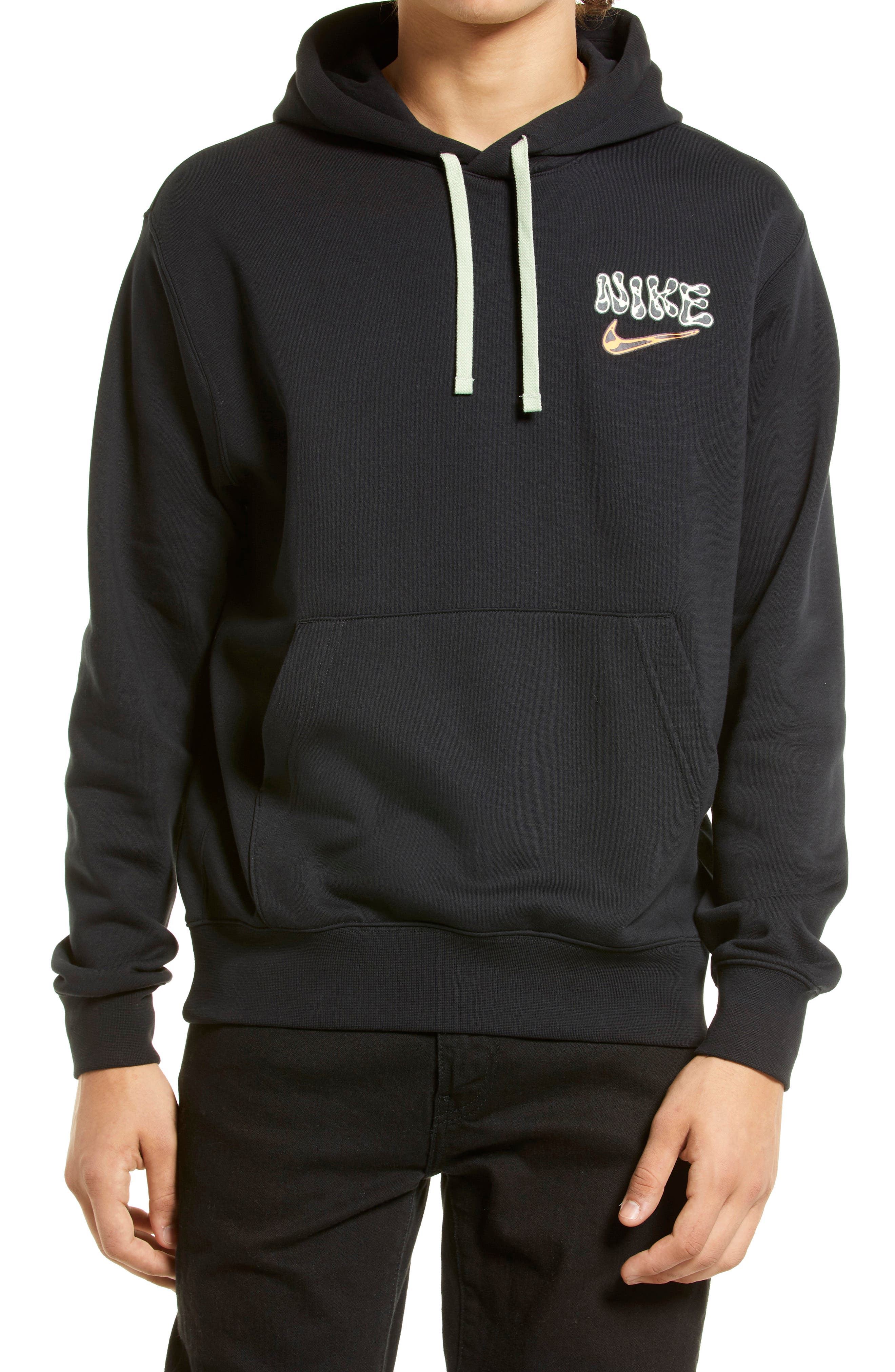 mens zip up hoodies nike