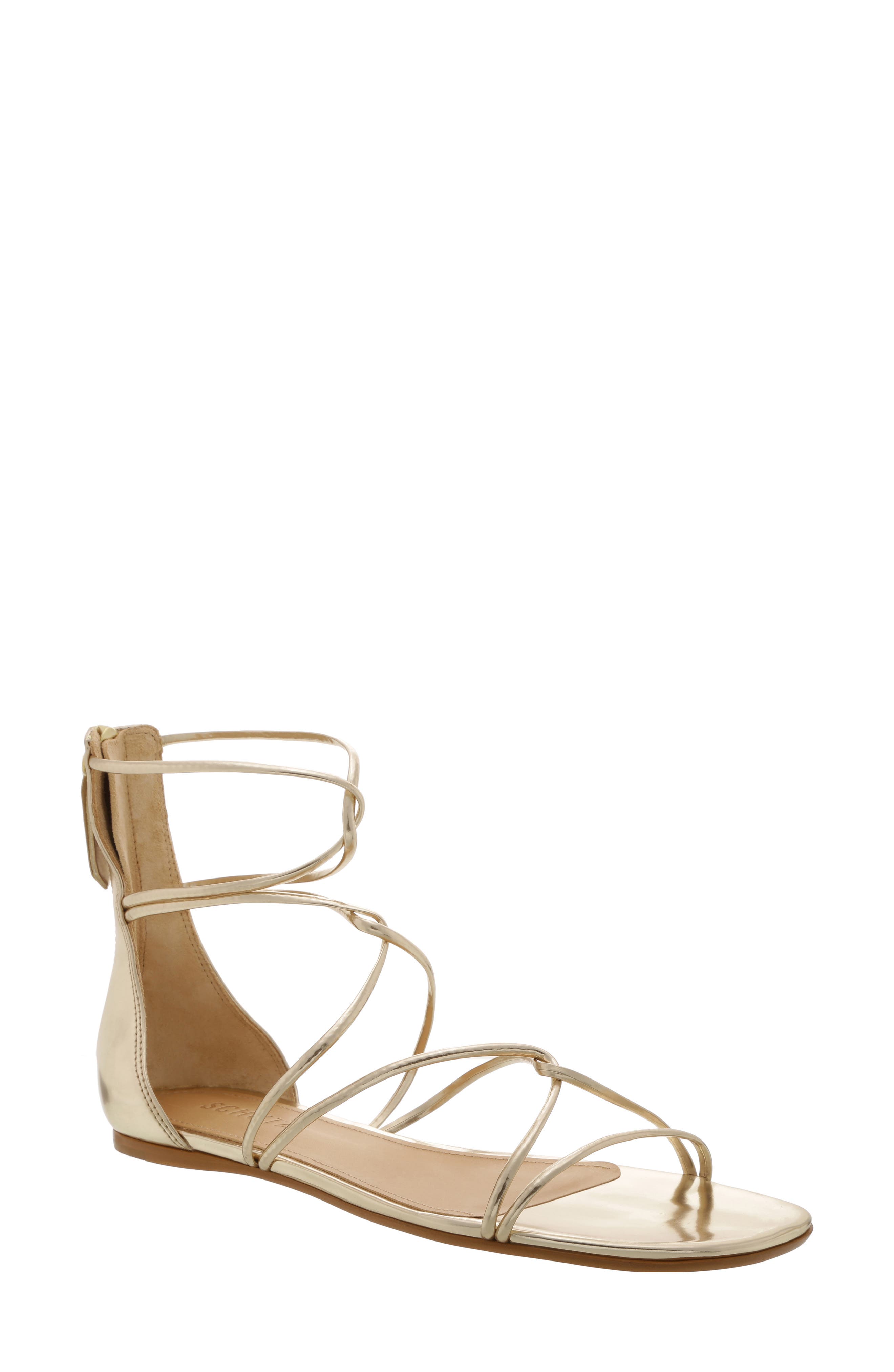 schutz gladiator sandals