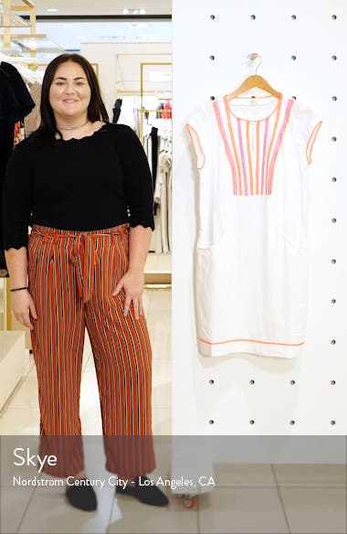 boden jessica linen dress