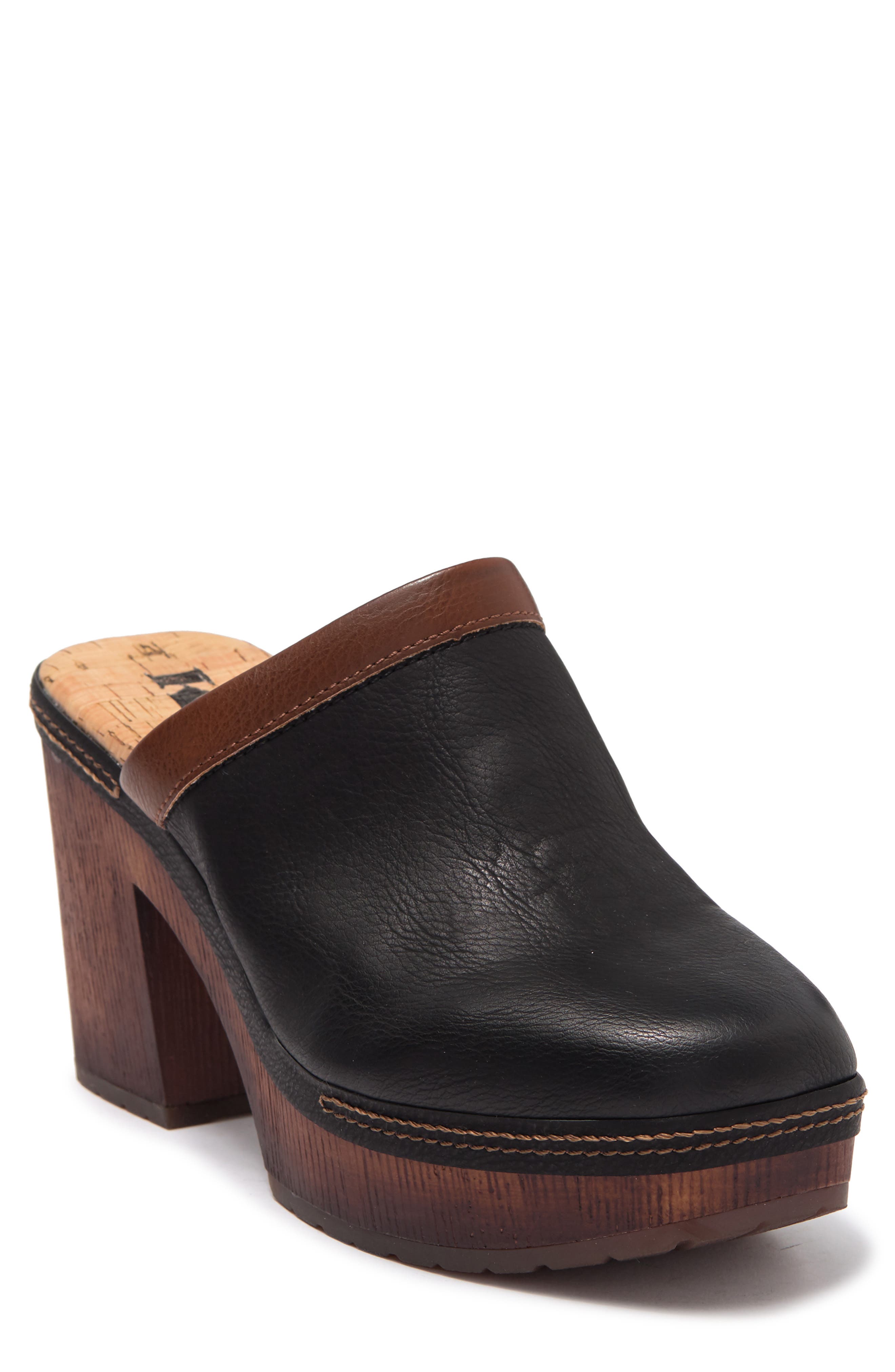 nordstrom rack clogs and mules