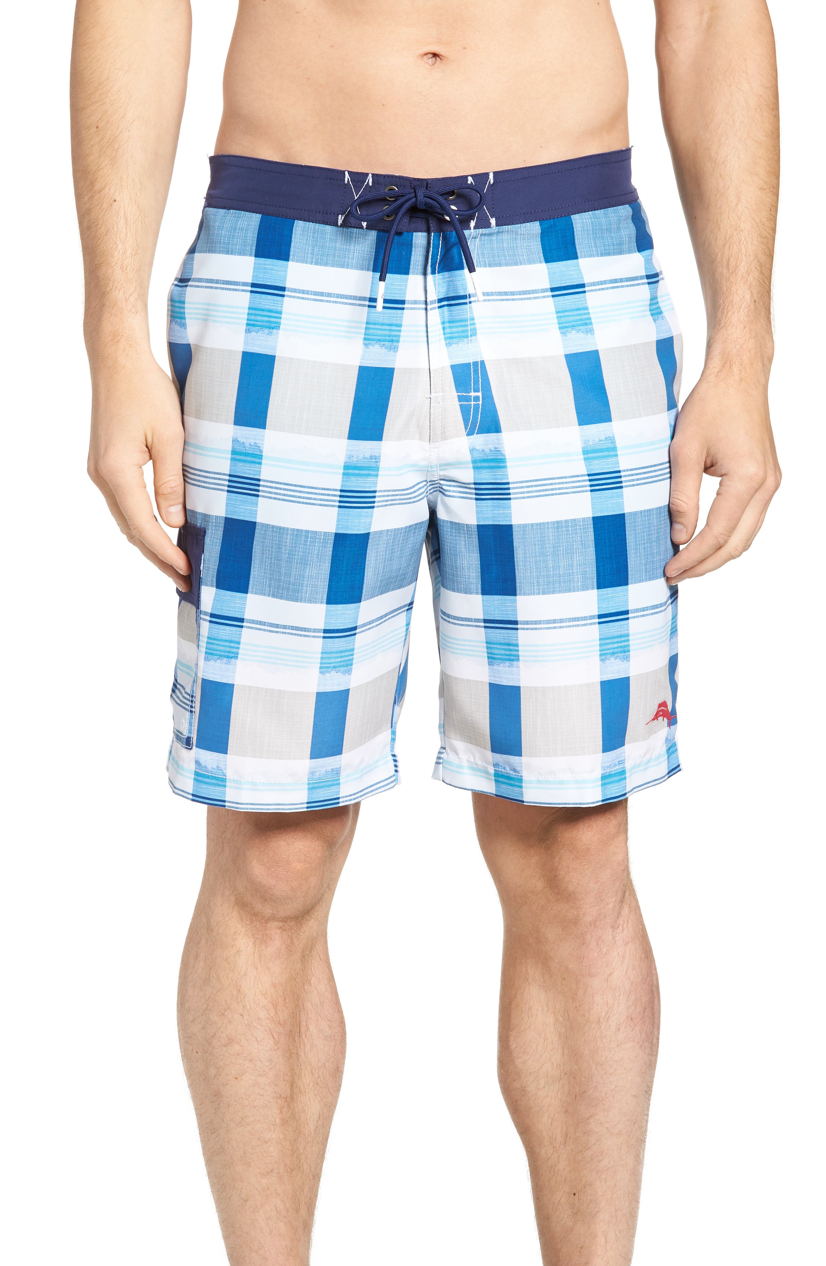 tommy bahama baja swim trunks