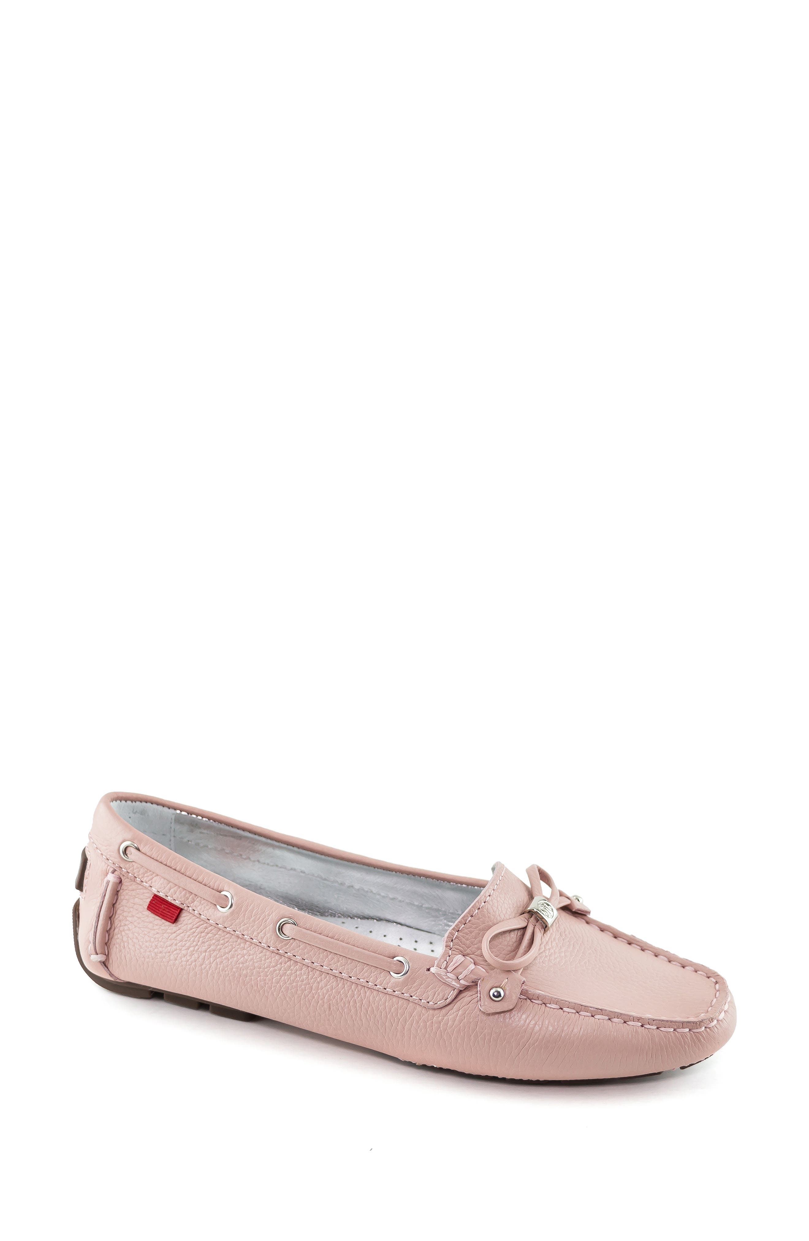 Marc Joseph New York Cypress Hill Iii Loafer, Pink