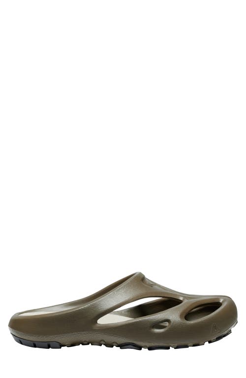 KEEN KEEN SHANTI SLIDE SANDAL 