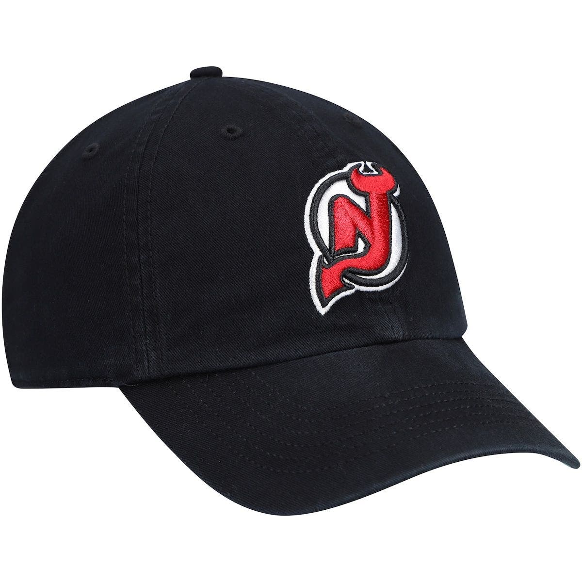 47 Men's '47 Black New Jersey Devils 