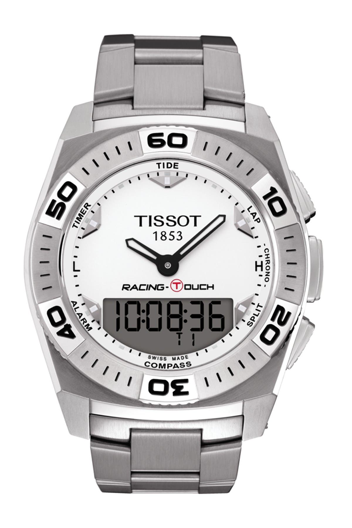 tissot t race touch precio