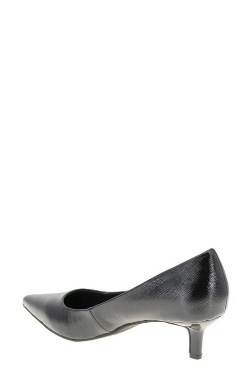 Bcbg Dovi Pointed Toe Pump In Black