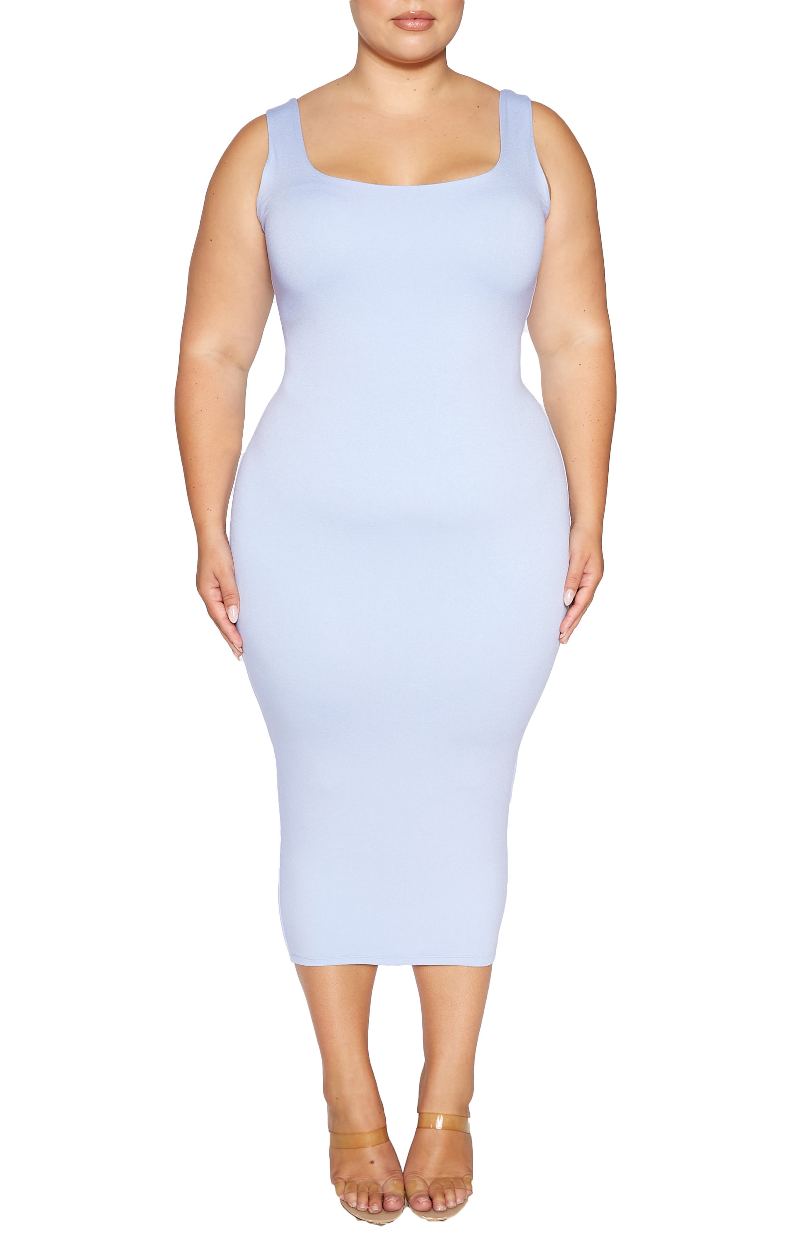 plus size tailored dresses