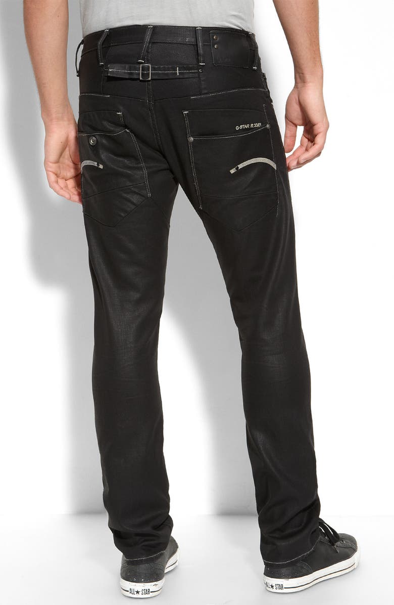 G-Star Raw 'Blade' Coated Slim Fit Jeans (3D Aged Wash) | Nordstrom