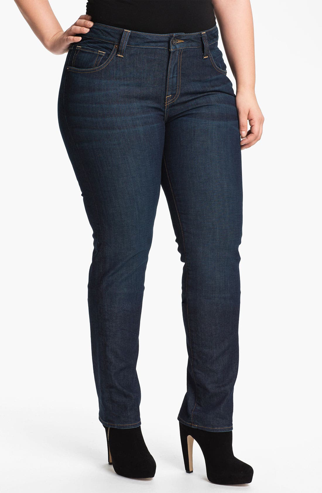 lucky brand plus size jeans