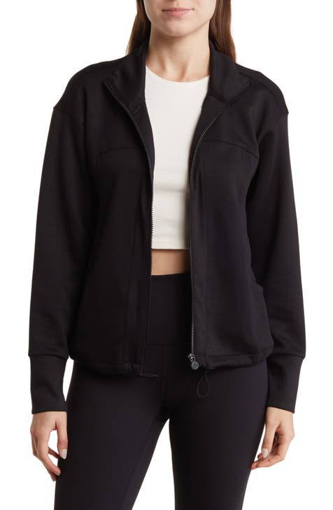 Girls 7-16 Tek Gear® Full-Zip Cozy Fleece Jacket