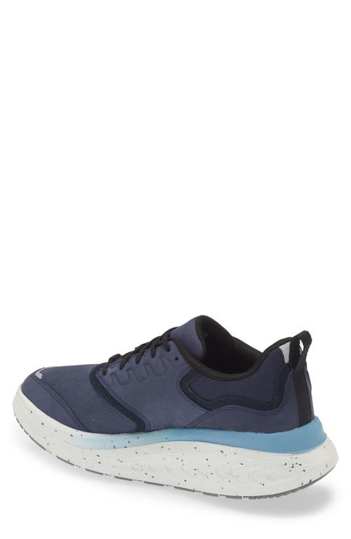Shop Keen Wk400 Walking Sneaker In Naval Academy/blue Heaven