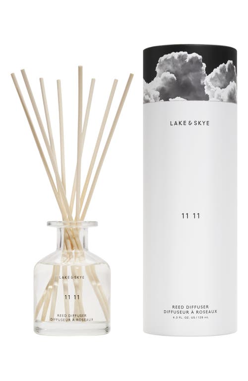 Lake & Skye 11 11 Reed Diffuser at Nordstrom