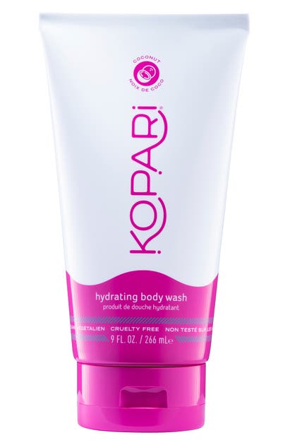 Click to view more detailed imagery on our partner's website Kopari Hydrating Body Wash