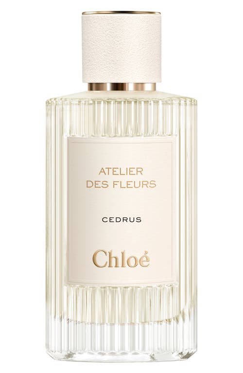 Chloé Atelier des Fleurs Cedrus Eau de Parfum