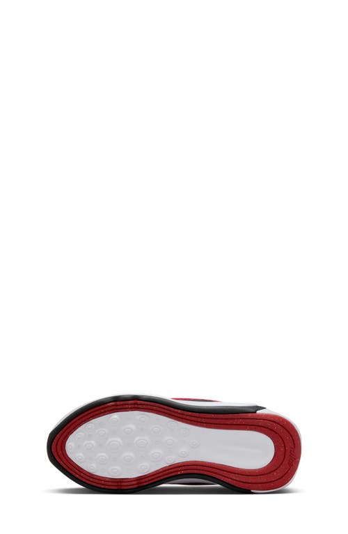 Nike Kidfinity Sneaker In Gym Red/black/white