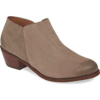 Aetrex Laurel Bootie, Grey