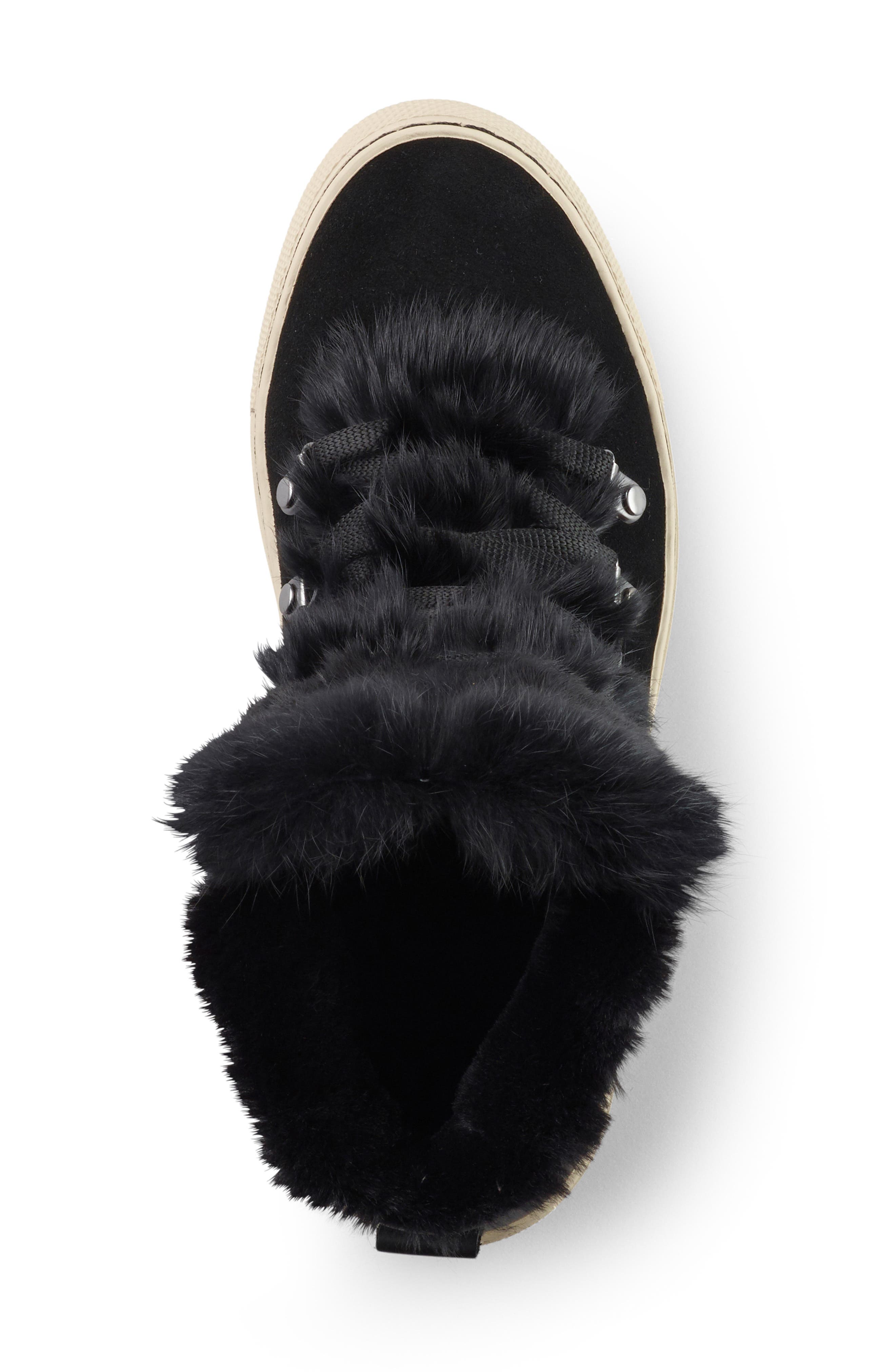 cougar dani suede winter sneaker