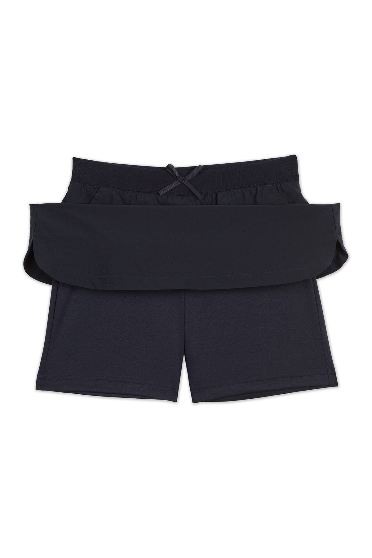 Nautica Kids' Performance Uniform Skort In Navy4