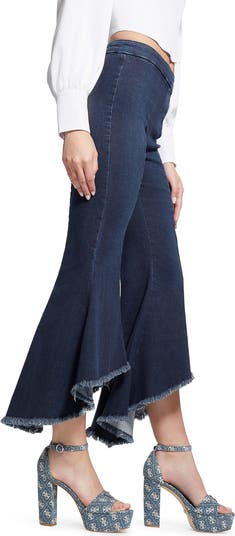 Guess sofia sales 1981 flare jeans