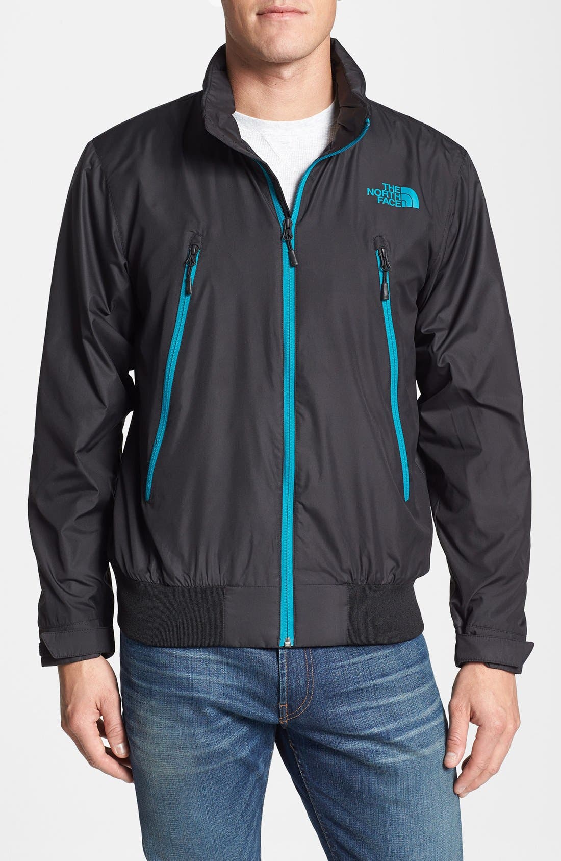 The North Face 'Diablo' Windbreaker Jacket Nordstrom