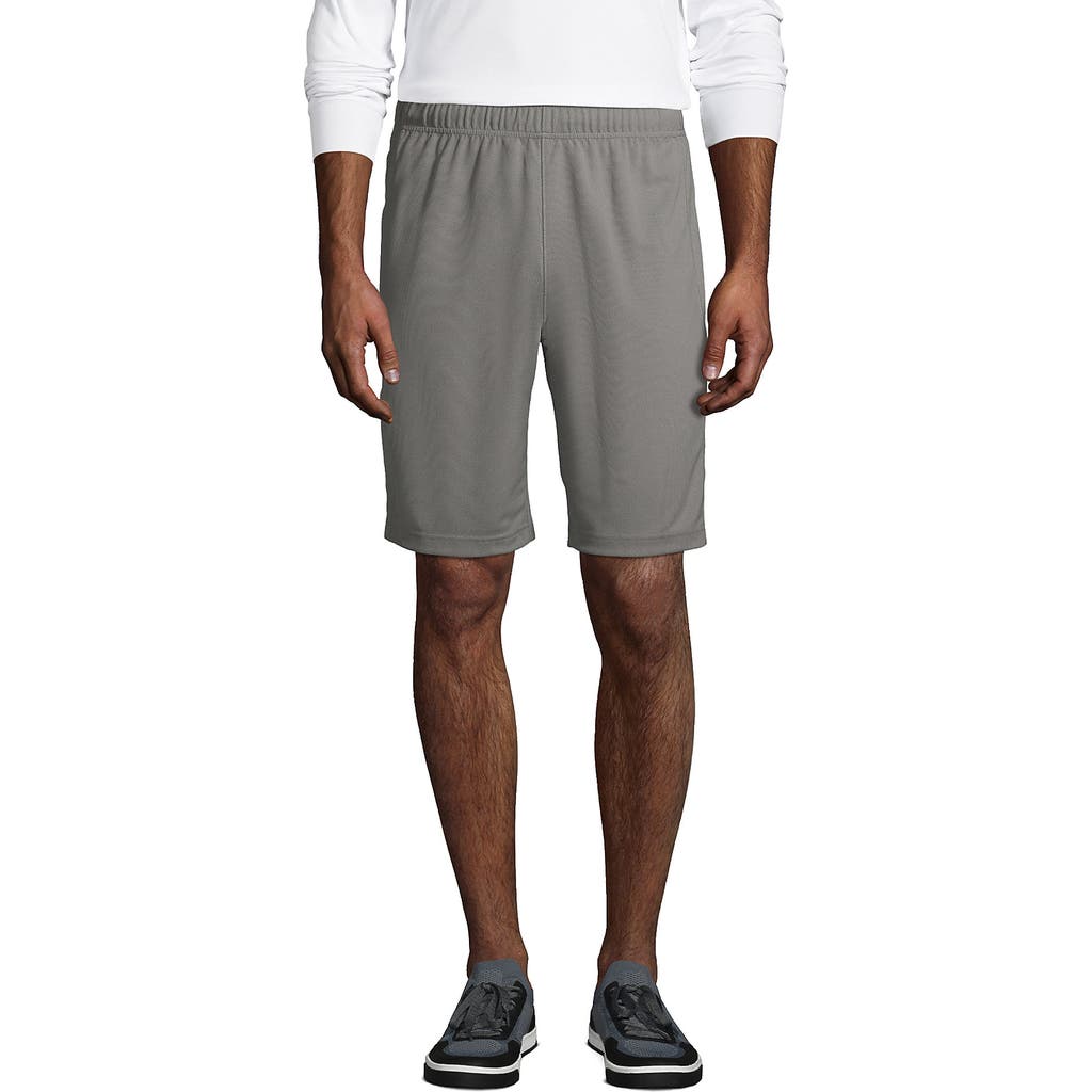 LANDS' END LANDS' END SCHOOL UNIFORM MESH GYM SHORTS