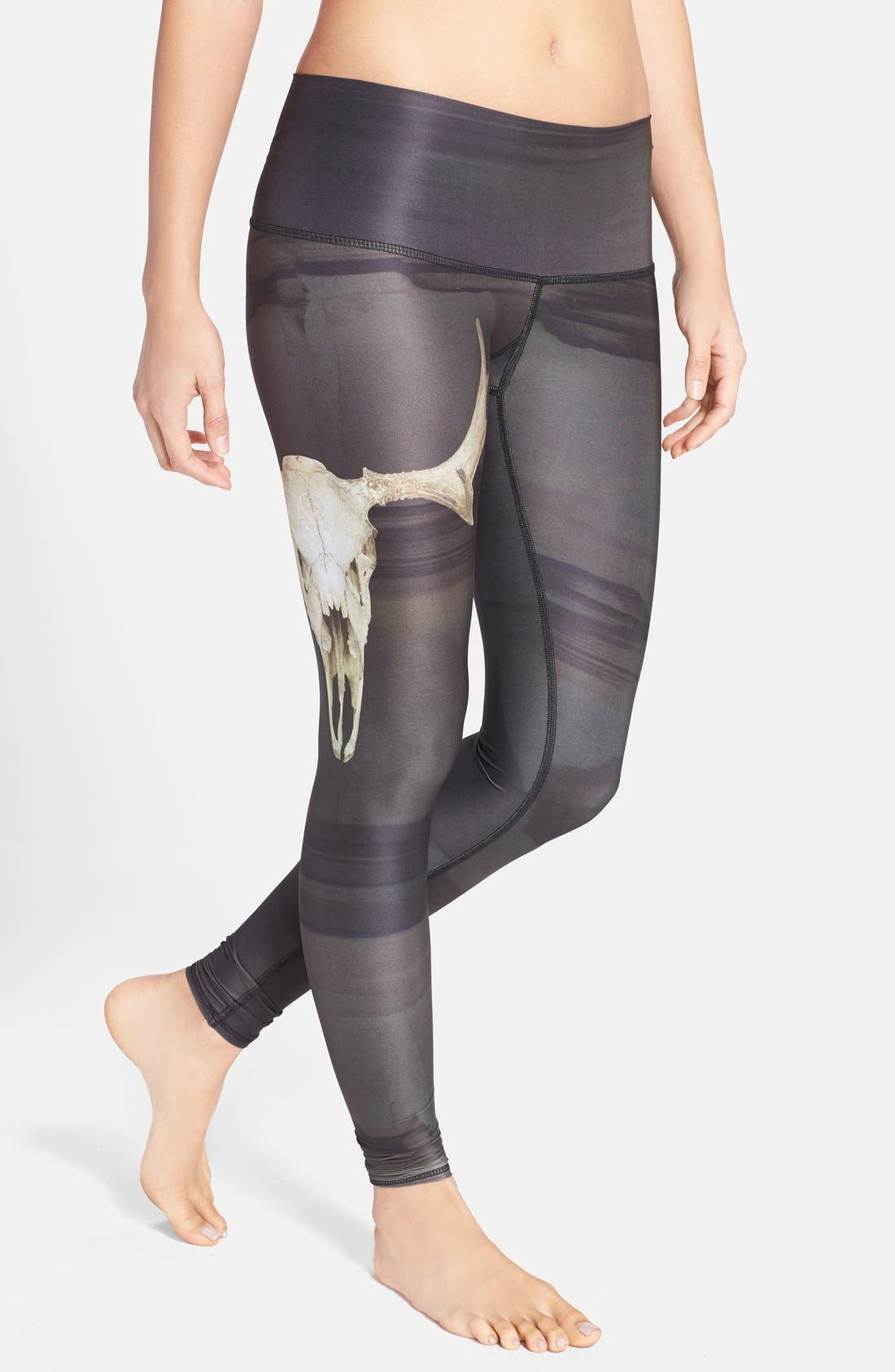 teeki deer medicine leggings