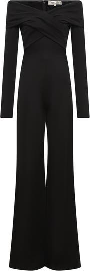 Dvf jumpsuit cheap nordstrom