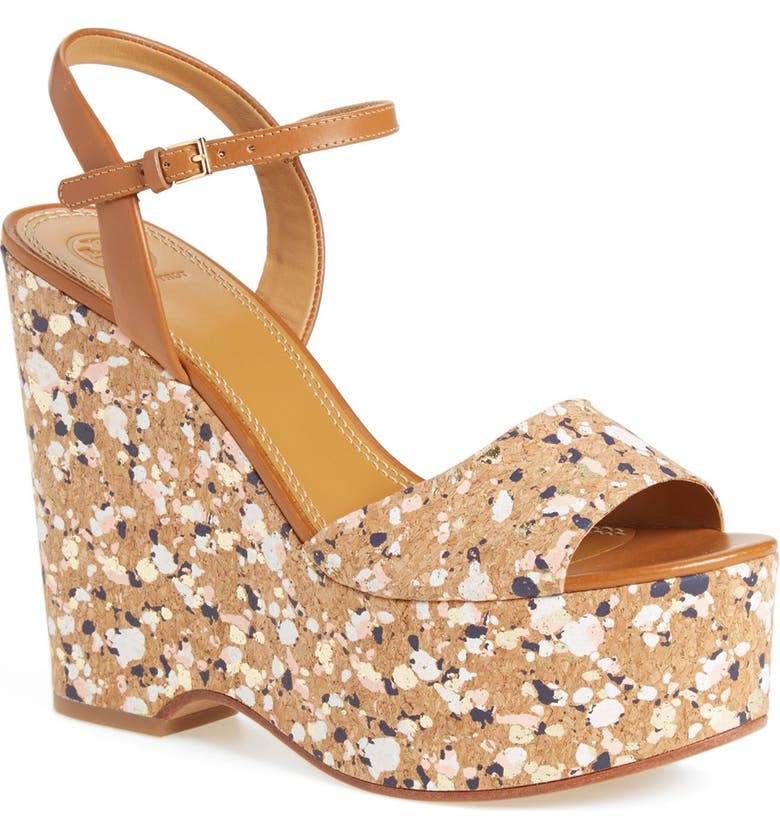Tory Burch 'Solana' Platform Sandal (Women) | Nordstrom