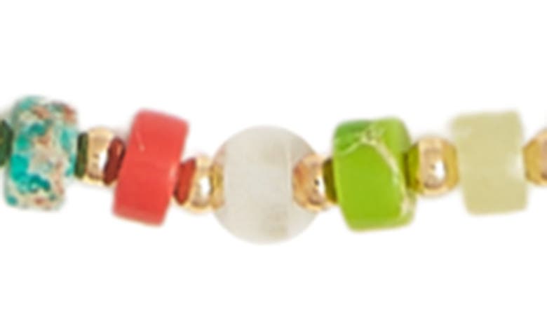 PETIT MOMENTS PETIT MOMENTS JANET BEADED NECKLACE