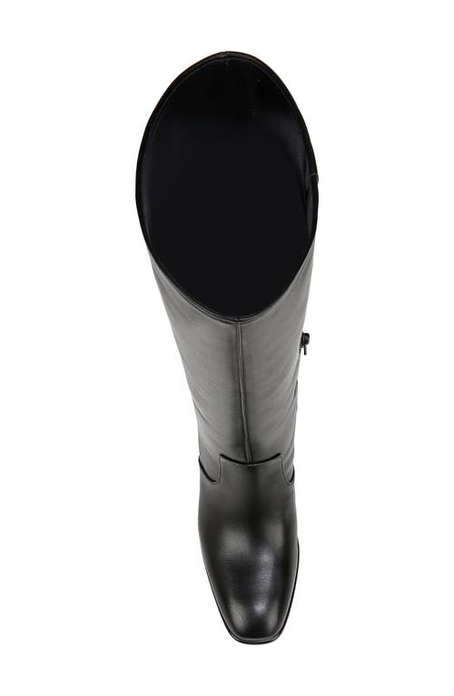 Shop Vince Arabel Tall Knee High Boot In Black