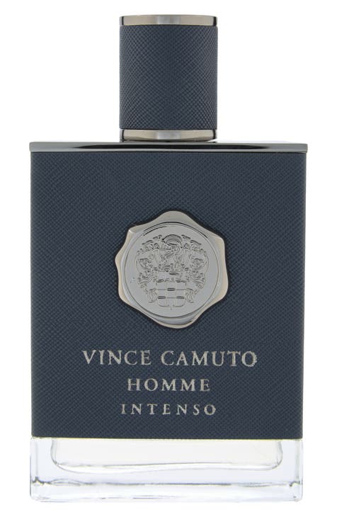 Vince Camuto Homme  The Fragrance Club