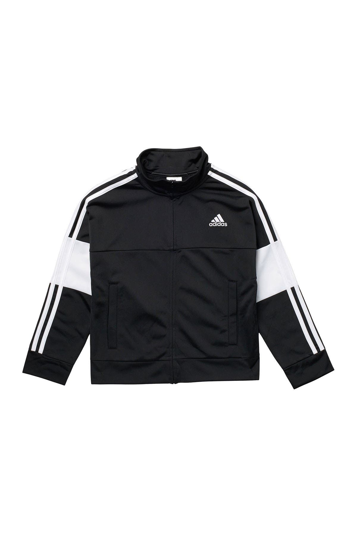 adidas colorblock tricot jacket